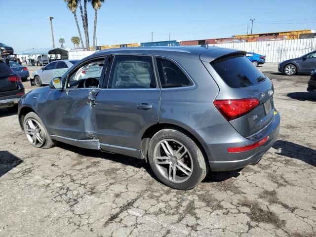 Image 2 of 2016 AUDI Q5 PREMIUM PLUS 2016 with VIN WA1L2AFP0GA024718