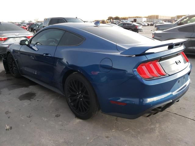 Image 2 of 2022 FORD MUSTANG GT 2022 with VIN 1FA6P8CF5N5121983