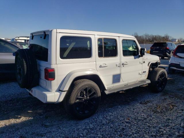 Obraz 3 z 2021 JEEP WRANGLER UNLIMITED SAHARA 4XE 2021 z VIN 1C4JJXP64MW749892