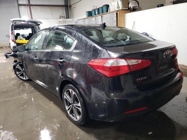 Image 2 of 2016 KIA FORTE EX 2016 with VIN KNAFX4A81G5506044