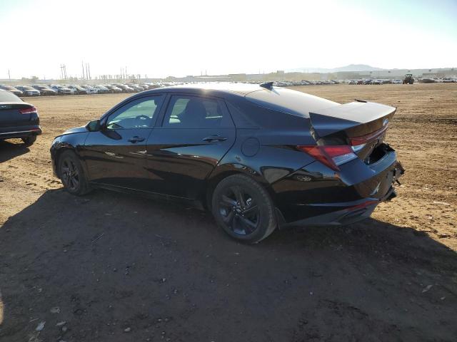 Obraz 2 z 2022 HYUNDAI ELANTRA SEL 2022 z VIN KMHLM4AG6NU329821