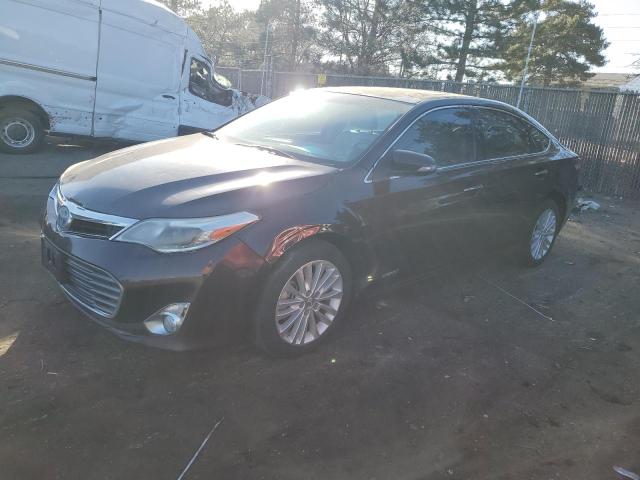 Изображение 1 2014 TOYOTA AVALON HYBRID 2014 с VIN 4T1BD1EB5EU032211