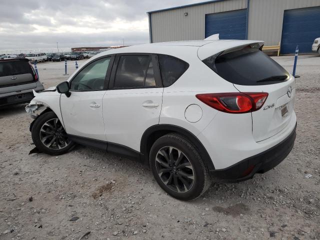Image 2 of 2016 MAZDA CX-5 GT 2016 with VIN JM3KE2DYXG0771783