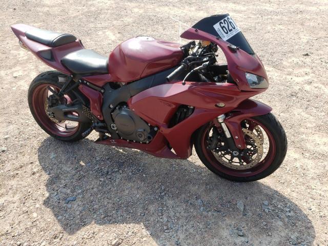Obraz 2007 HONDA CBR1000 RR 2007