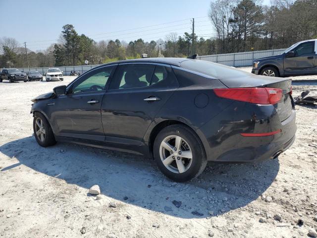 Image 2 of 2015 KIA OPTIMA LX 2015 with VIN KNAGM4A79F5660181