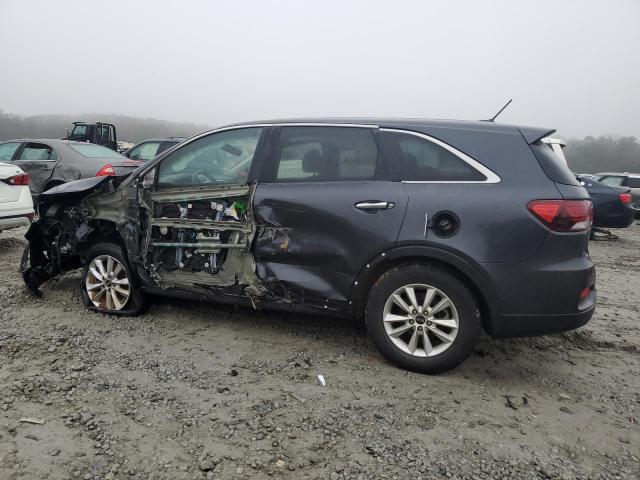 Изображение 2 2019 KIA SORENTO LX 2019 с VIN 5XYPG4A58KG485500