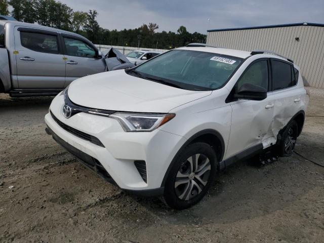 2016 TOYOTA RAV4 LE 2016 image
