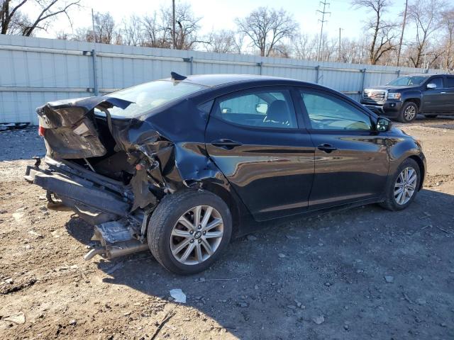 Image 3 of 2014 HYUNDAI ELANTRA SE 2014 with VIN 5NPDH4AE2EH542383