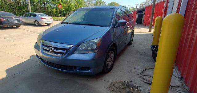 Изображение 2005 HONDA ODYSSEY EXL 2005