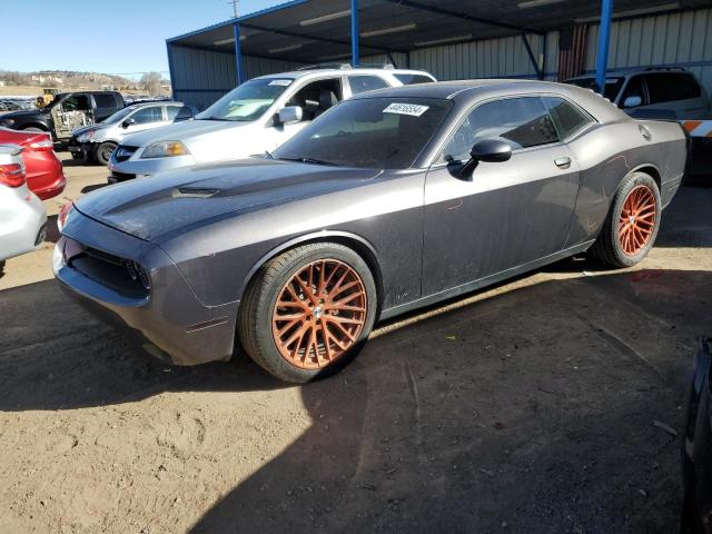 Image 1 of 2017 DODGE CHALLENGER R/T 2017 with VIN 2C3CDZBT3HH640924