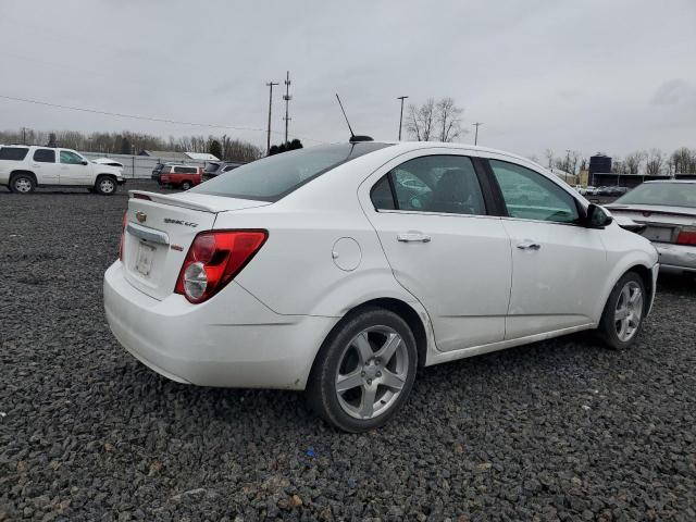 Изображение 3 2016 CHEVROLET SONIC LTZ 2016 с VIN 1G1JE5SB3G4148723