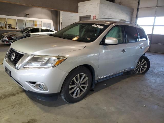 Изображение 1 2015 NISSAN PATHFINDER S 2015 с VIN 5N1AR2MM0FC689477