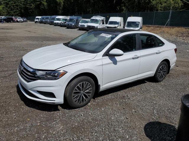 Obraz 1 z 2020 VOLKSWAGEN JETTA S 2020 z VIN 3VWCB7BUXLM055425