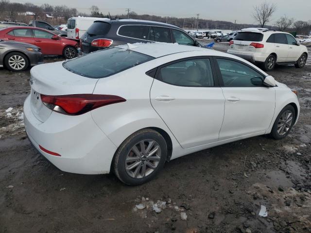 Image 3 of 2015 HYUNDAI ELANTRA SE 2015 with VIN 5NPDH4AE7FH637815