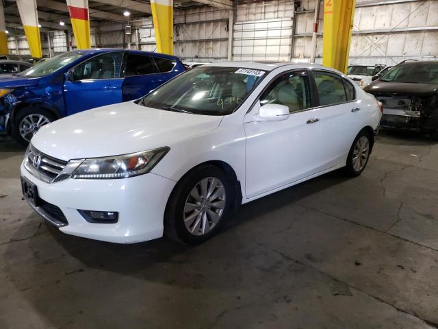 Obraz 1 z 2014 HONDA ACCORD EXL 2014 z VIN 1HGCR2F89EA049759