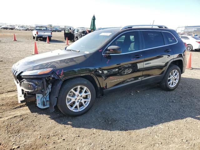 2017 JEEP CHEROKEE LATITUDE 2017 image