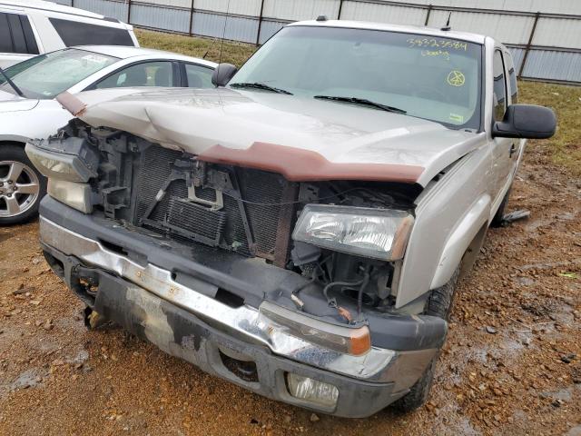 2004 CHEVROLET SILVERADO K1500 2004 image