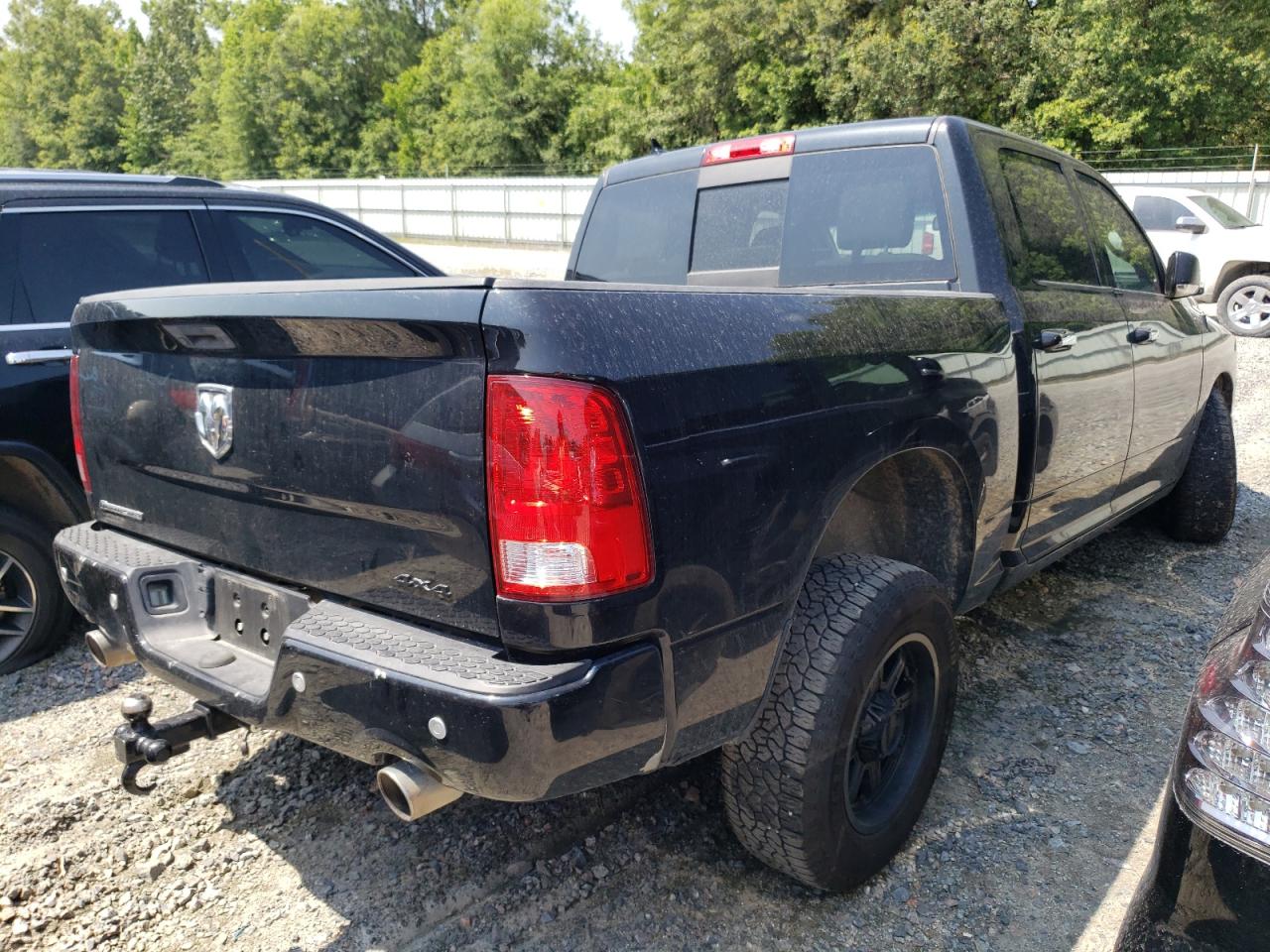 Изображение 3 2015 RAM 1500 SLT 2015 с VIN 1C6RR7LT6FS761454