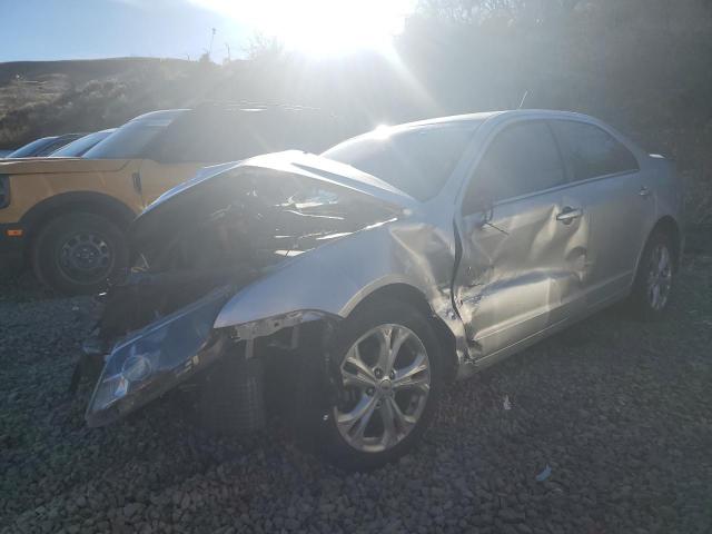 Изображение 1 2012 FORD FUSION SE 2012 с VIN 3FAHP0HA2CR291591