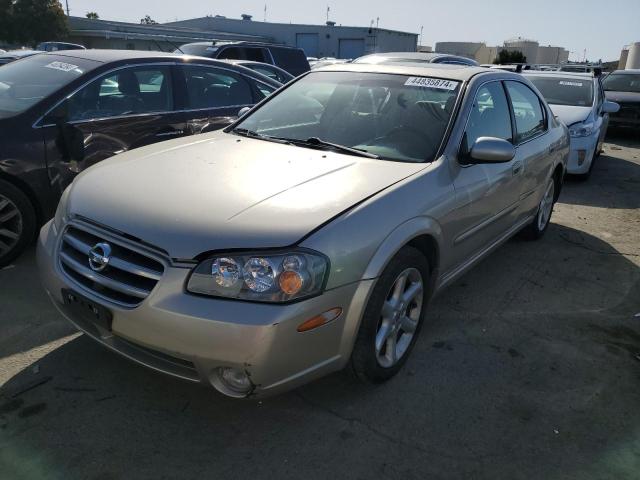 Obraz 2002 NISSAN MAXIMA GLE 2002