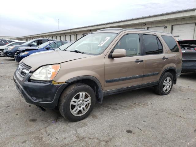 Image 1 of 2004 HONDA CR-V EX 2004 with VIN JHLRD78884C049663