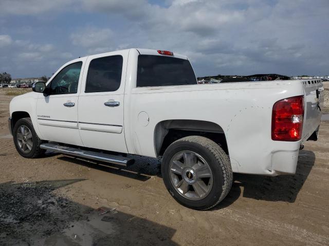Image 2 of 2012 CHEVROLET SILVERADO C1500 LT 2012 with VIN 3GCPCSE02CG259163