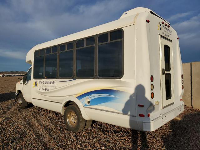 Image 2 of 2008 FORD ECONOLINE E450 SUPER DUTY CUTAWAY VAN 2008 with VIN 1FD4E45S28DA65131