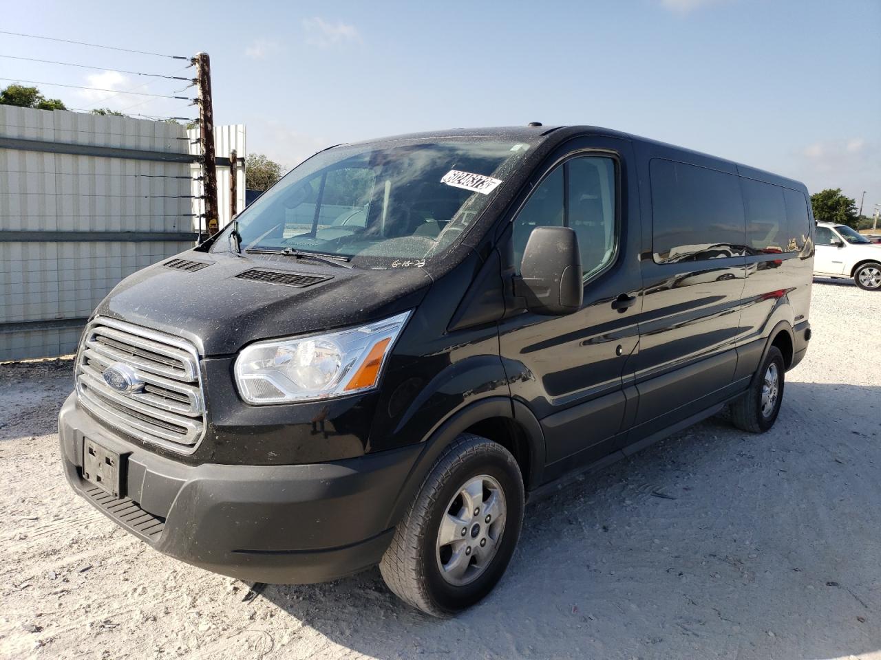 Obraz 1 z 2019 FORD TRANSIT T-350 2019 z VIN 1FBZX2YG9KKA76702