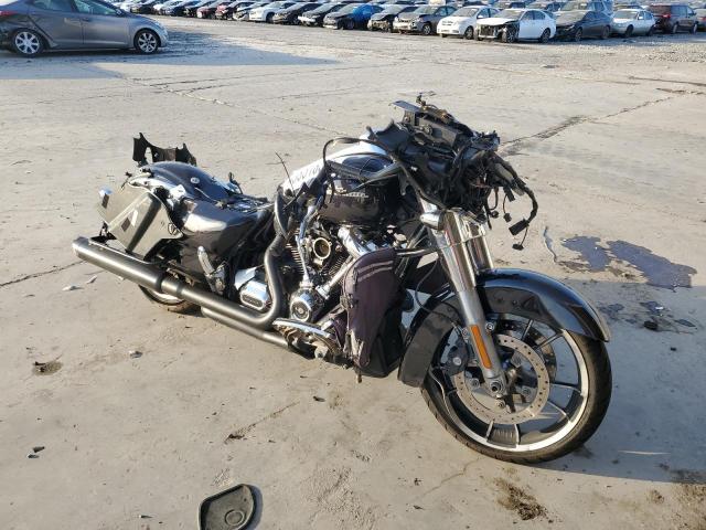 Image 1 of 2020 HARLEY-DAVIDSON FLHX  2020 with VIN 1HD1KBC12LB654746