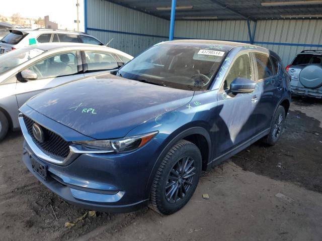 Изображение 1 2019 MAZDA CX-5 TOURING 2019 с VIN JM3KFBCM9K1593976