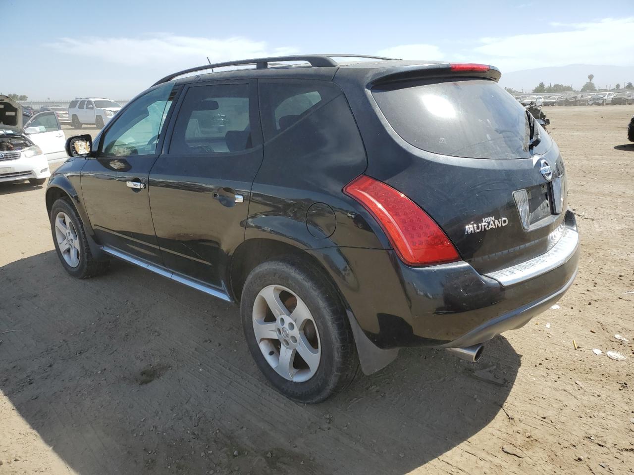 Obraz 2 z 2007 NISSAN MURANO SL 2007 z VIN JN8AZ08T37W524540