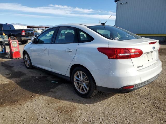 Image 2 of 2016 FORD FOCUS SE 2016 with VIN 1FADP3F2XGL221501
