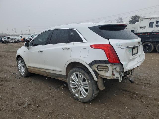 Image 2 of 2019 CADILLAC XT5 PREMIUM LUXURY 2019 with VIN 1GYKNFRS5KZ113033