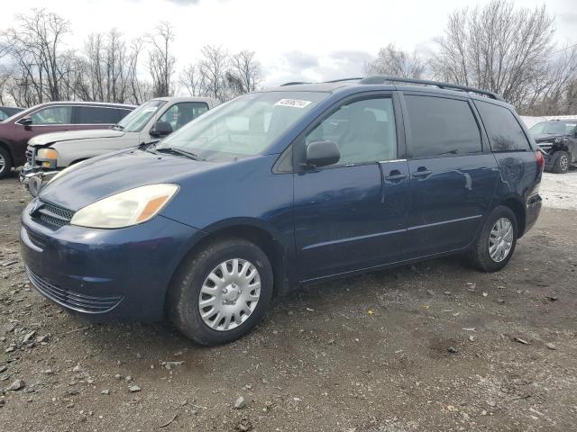 Obraz 1 z 2005 TOYOTA SIENNA CE 2005 z VIN 5TDZA23C55S223855
