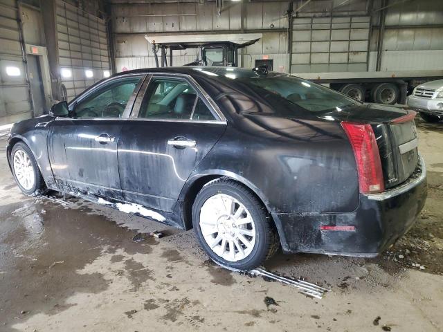 Изображение 2 2012 CADILLAC CTS  2012 с VIN 1G6DC5E50C0139871