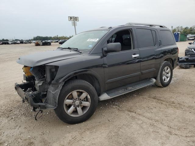 Obraz 2014 NISSAN ARMADA SV 2014