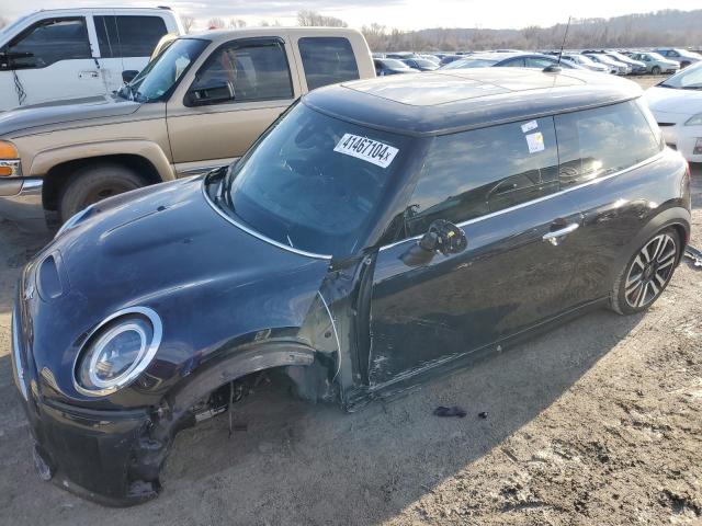 Image 1 of 2022 MINI COOPER S 2022 with VIN WMW53DH00N2P57210