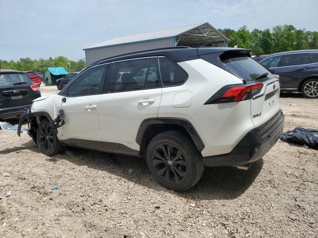 Obraz 2 z 2022 TOYOTA RAV4 XSE 2022 z VIN 4T3E6RFV7NU104757