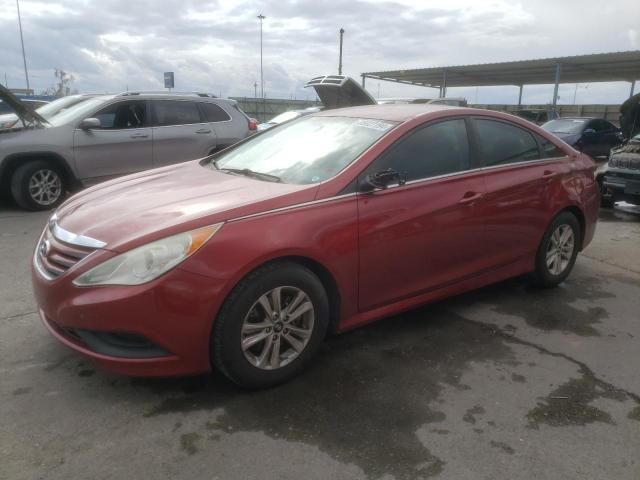 2014 HYUNDAI SONATA GLS 2014 image