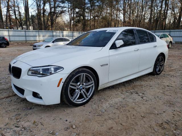 Obraz 2016 BMW 5 SERIES 550 I 2016