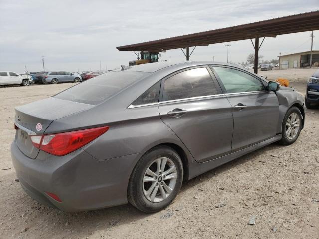 Изображение 3 2014 HYUNDAI SONATA GLS 2014 с VIN 5NPEB4AC8EH897580