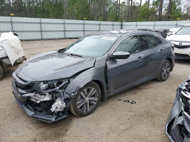 Изображение 1 2021 HONDA CIVIC LX 2021 с VIN SHHFK7H35MU205444