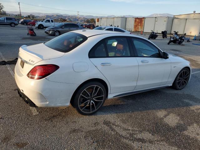 Image 3 of 2020 MERCEDES-BENZ C 43 AMG 2020 with VIN W1KWF6EBXLR585925