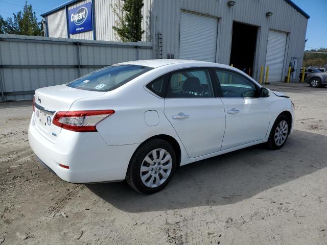 Image 3 of 2014 NISSAN SENTRA S 2014 with VIN 3N1AB7AP5EY303004