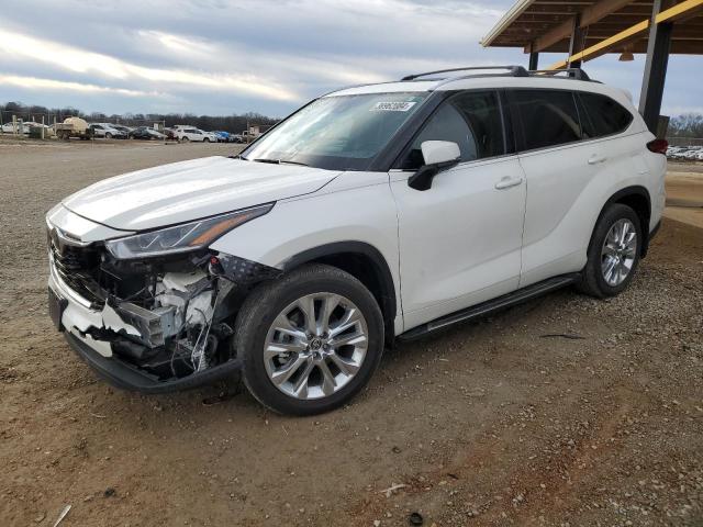 Изображение 2020 TOYOTA HIGHLANDER LIMITED 2020