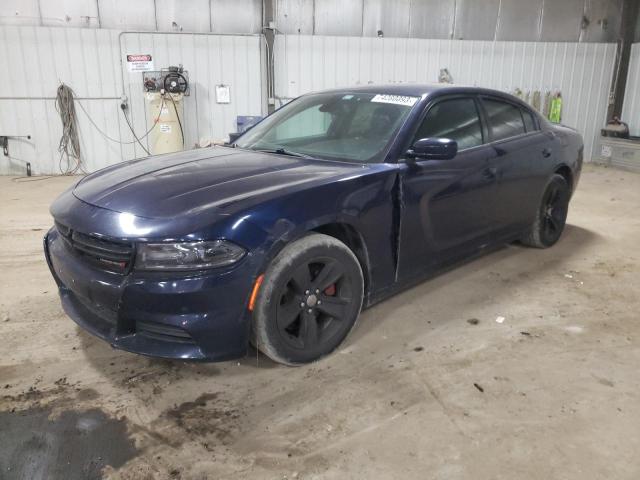 Image 1 of 2015 DODGE CHARGER SE 2015 with VIN 2C3CDXBG7FH866615