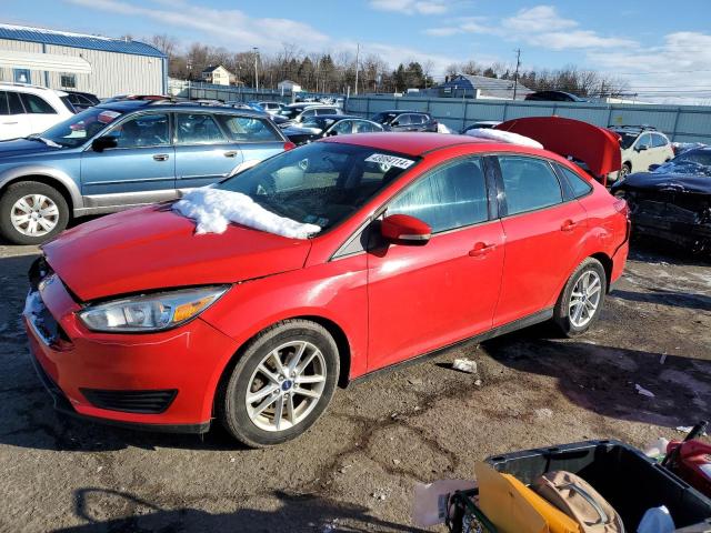 2015 FORD FOCUS SE 2015 image