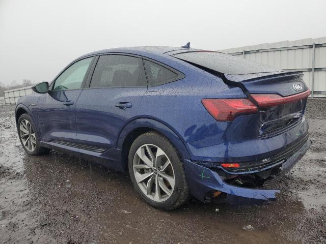 Изображение 2 2021 AUDI E-TRON SPORTBACK PREMIUM 2021 с VIN WA11ABGE5MB005665
