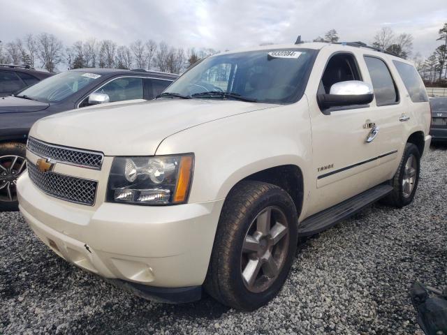 Изображение 2013 CHEVROLET TAHOE C1500 LTZ 2013