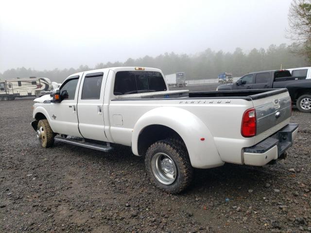 Image 2 of 2016 FORD F350 SUPER DUTY 2016 with VIN 1FT8W3DT5GEA62837
